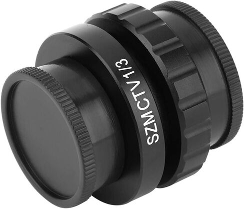 Generic Cmount Lens Adapter SZMCTV 1/3, Enhanced Camera Adapter for Trinocular Stereo Microscopes, HighDefinition Optical Coating, 1 X Unit in Kuwait