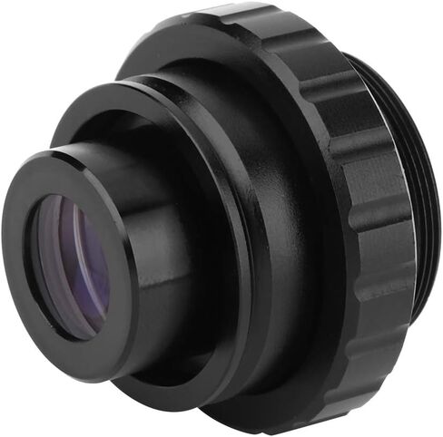 Generic Cmount Lens Adapter SZMCTV 1/3, Enhanced Camera Adapter for Trinocular Stereo Microscopes, HighDefinition Optical Coating, 1 X Unit in Kuwait