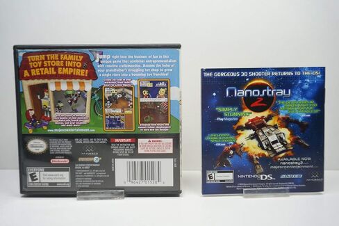 Toy Shop - Nintendo DS (Game Only) (Renewed) in Kuwait
