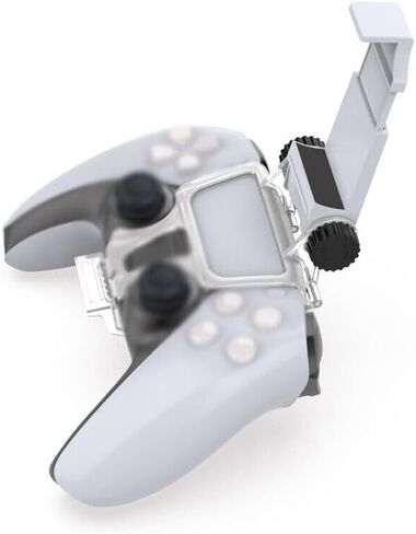 CHICHIYANG 150° Adjustable Gamer Controller Mount Phone Holder Fit for PS5 Gaming Accessories in Kuwait