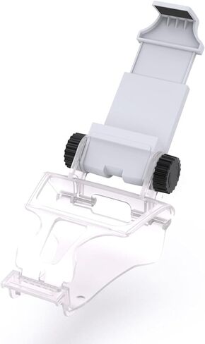 Gamer Controller Mount Phone Holder Fit for PS5 Adjustable Bracket for 3.4" Smartphones US in Kuwait