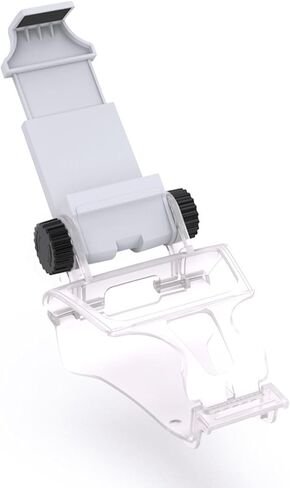 Gamer Controller Mount Phone Holder Fit for PS5 Adjustable Bracket for 3.4" Smartphones US in Kuwait