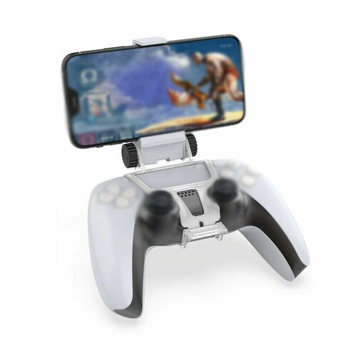Universal Phone Holder Mount Clip Clamp Fit for PS5 Controlles in Kuwait