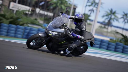 RIDE 6 (Xbox Series X) in Kuwait