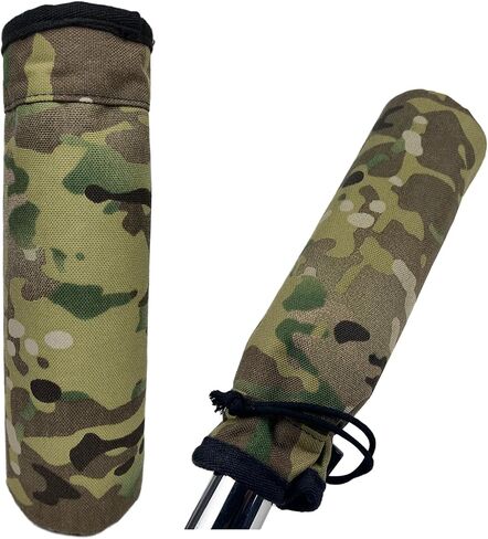 Buraku Heat Resistant Suppressor Sleeve Cover Hot Suppressor Storage Pouch Case in Saudi Arabia