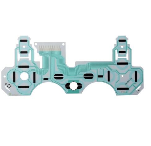 MOOKEENONE Controller Ribbon Circuit Board Film For PS3 Dual Shock 3 SA1Q160A, 10Pcs US in Kuwait