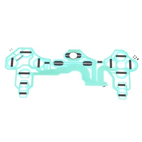 MOOKEENONE Controller Ribbon Circuit Board Film For PS3 Dual Shock 3 SA1Q160A, 10Pcs US in Kuwait