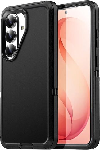 AICase for Galaxy A23 Belt-Clip Holster Case(6.6"),Heavy Duty Rugged Phone Cover,Durable Military Grade Protection Shockproof/Drop Proof/Dust-Proof Protective for Samsung Galaxy A23 5G 2022 in Kuwait