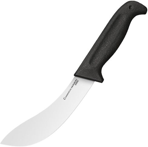 Cold Steel Big Country Skinner Knife 6" Durable German 4116 Stainless Steel Fixed Blade Knife with Non-Slip Handle Precision Cutting Tool for Chefs, Butchers, & Outdoor Use Commercial Series in Kuwait