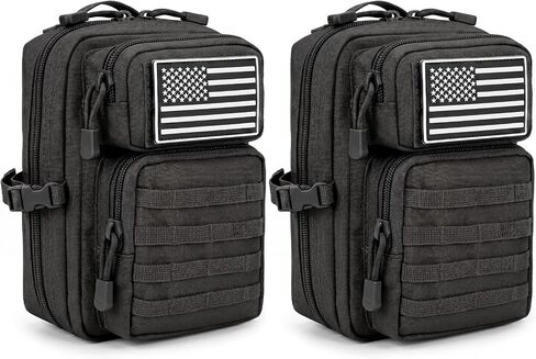 Tactical Molle Small Pouch EDC Tool Pouch Tactical Phone Pouches Medical EDC IFAK Pack in Kuwait