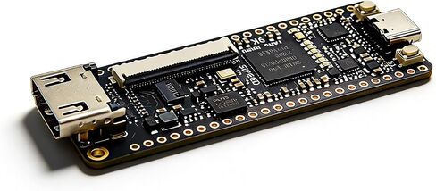 Sipeed Tang Nano 9K FPGA Development Board, Open Source RISC-V PicoRV MCU, with GW1NR-9 Chip 8640 LUT4 32Mbits SPI Flash, Single Board Computer Support TF Card RGB SPI LCD HDMI Port in Kuwait