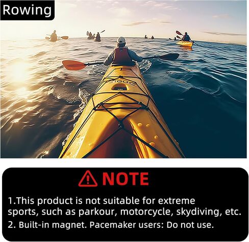 Magnetic Pendant Neck Strap for Insta360 Go Ultra/Mic Air, Magnetic Chest Mount with Lanyard, Hands Free POV/Vlog Selfie,Support Horizontal and Vertical Shooting in Kuwait