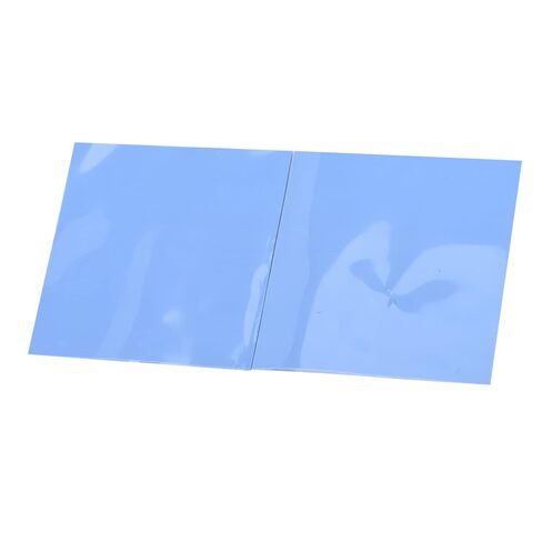 2PCS HighPerformance CPU Thermal Pads for Effective Heatsink Cooling with Excellent Conductivity 100mm X 100mm in Kuwait
