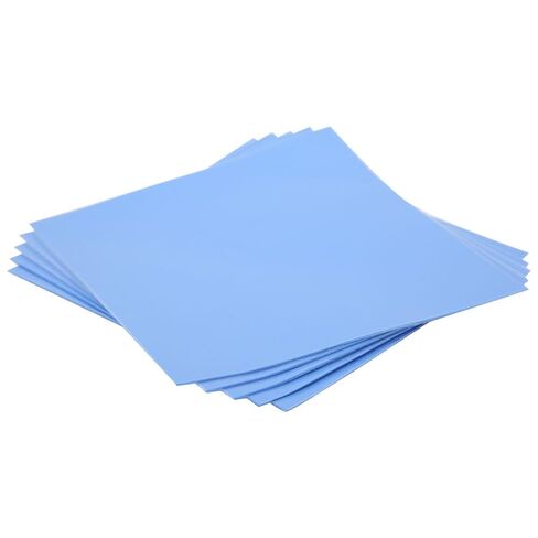 Generic Thermal Conductive Pad, 1.5W Mk Silicone Heat Transfer Sheet for CPU and GPU Cooling, Perfect for Electronics and Power Supply Applications in Kuwait