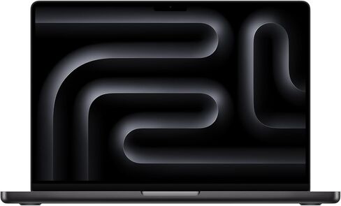 Apple MacBook Pro Laptop with Apple M5 Pro chip with 18-core CPU and 20-core GPU: 14.2-inch Liquid Retina XDR Display, 48GB Unified Memory, 1TB SSD; Space Black in Kuwait