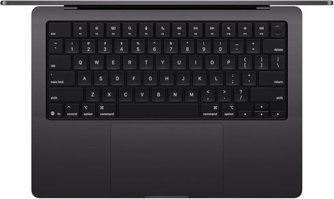 Apple MacBook Pro Laptop with Apple M5 Pro chip with 18-core CPU and 20-core GPU: 14.2-inch Liquid Retina XDR Display, 48GB Unified Memory, 1TB SSD; Space Black in Kuwait