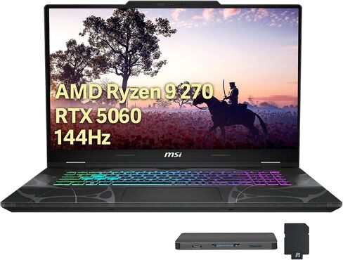msi Vector 16 HX AI Gaming Laptop 16" 144Hz Display Intel Core Ultra 7 255HX 16GB DDR5 RAM 1TB PCIe SSD NVIDIA GeForce RTX 5070 Ti 12GB Windows 11 Cosmos Gray VECTOR16HXA2275 in Kuwait