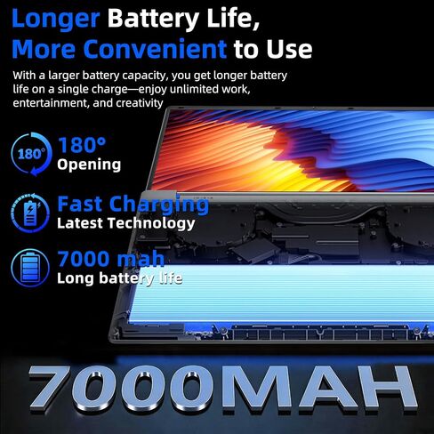 15.6'' AI Laptop with Office 365, 12GB RAM 256GB SSD in Kuwait
