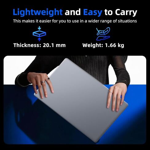 15.6'' AI Laptop with Office 365, 12GB RAM 256GB SSD in Kuwait