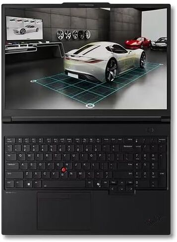 Lenovo ThinkPad P16 Gen 3 Intel Core Ultra 9 275HX, 24C, 16" 3.2K (3200 x 2000), Tandem OLED Touch, 600 nits, 64GB RAM, 2TB SSD, NVIDIA RTX PRO 3000 Blackwell, Backlit KYB, Windows Pro in Kuwait
