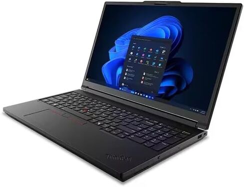 Lenovo ThinkPad P16 Gen 3 Intel Core Ultra 9 275HX, 24C, 16" 3.2K (3200 x 2000), Tandem OLED Touch, 600 nits, 64GB RAM, 2TB SSD, NVIDIA RTX PRO 3000 Blackwell, Backlit KYB, Windows Pro in Kuwait