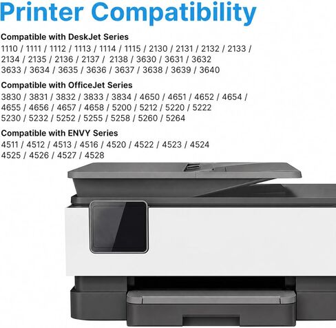 63XL Ink Cartridges Black and Color (2-Pack) for HP Ink 63 XL B7RT2AN in Kuwait