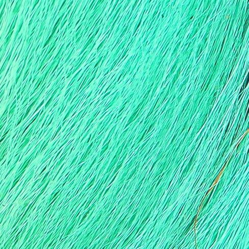 Hareline Fly Tying Pastel Northern Bucktail – Dyed Natural Hair for Streamers, Jigs & Saltwater Flies in Kuwait