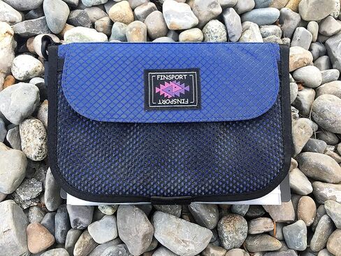 Finsport 8x4 Accessory Wallet for Fishing (Navy) in Kuwait