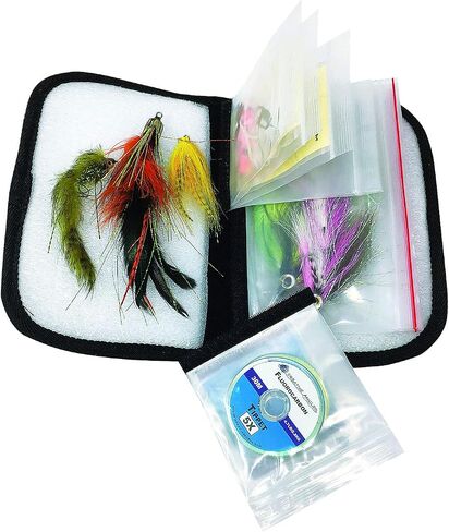 Finsport 8x4 Accessory Wallet for Fishing (Navy) in Kuwait