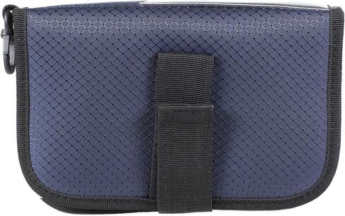 Finsport 8x4 Accessory Wallet for Fishing (Navy) in Kuwait