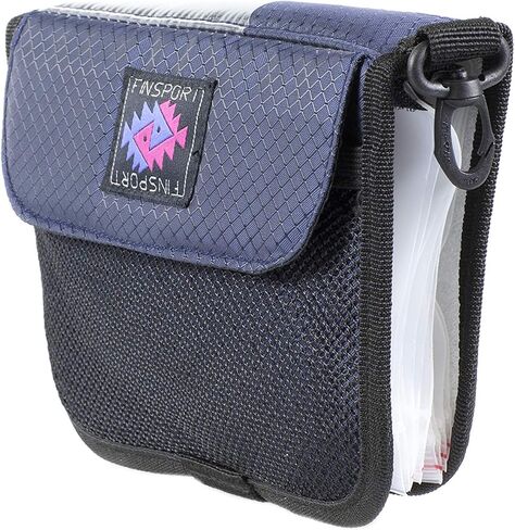 Finsport 8x4 Accessory Wallet for Fishing (Navy) in Kuwait