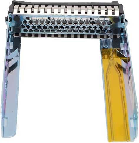 YUYTE 5 Hard Drive 2.5in Hard Drive Tray / Carrier for SR650 SR550 SR570 HR650S - Metal ABS HDD in Kuwait