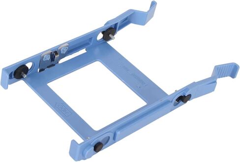 SUNGOOYUE 2.5 Inch Hard Drive Tray, SAS Universal Removable HDD Tray with Heat Sink Holes for 7050 7060 3050 3046 7040 Servers in Kuwait