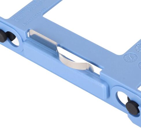 SUNGOOYUE 2.5 Inch Hard Drive Tray, SAS Universal Removable HDD Tray with Heat Sink Holes for 7050 7060 3050 3046 7040 Servers in Kuwait
