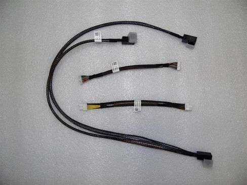 for DELL EMC R740xd 24B POWEREDGE Server MID Bay LFF 4X3.5 HDD Expansion KIT F7DF5 in Kuwait