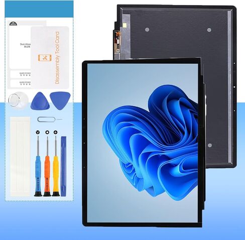 Screen Replacement for Microsoft Surface Laptop 4 13.5" LCD Screen in Kuwait
