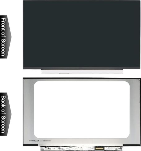 Replacement Screen for Lenovo 5D11B81964 N140BGA-EA4 Rev.C4 in Kuwait