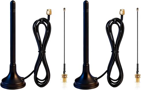 Meshtastic 915MHz LoRa Antenna 5dBi Gain, 2 Pack in Kuwait