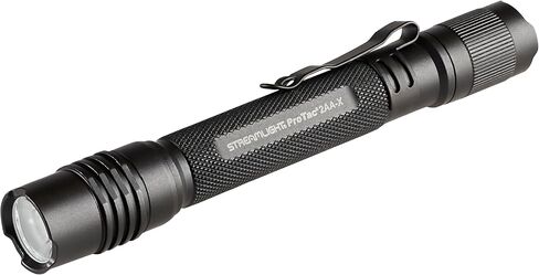 Streamlight 88033 ProTac 2AA-X 270-Lumen Flashlight, Black in Kuwait
