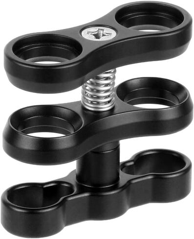 Ball Clamp Bracket 1Inch for Underwater Photography in Kuwait