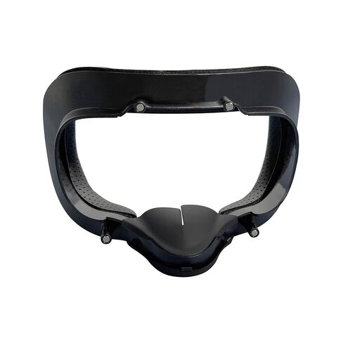 For Valve Index magnetic widening PU leather mask replacement stand, light-blocking nose pad VR accessories Anti-Leakage Nose Guard Lens Cover Pressure-Relief VR Face Bracket (2) in Kuwait