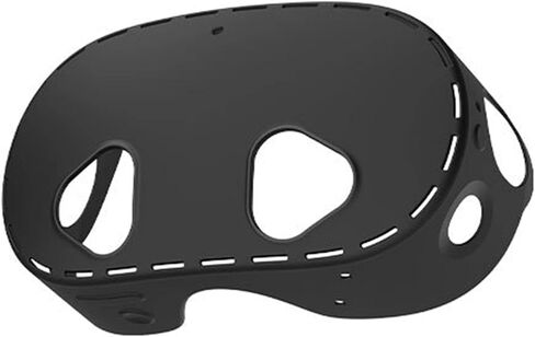 for Quest3S Silicone Cover, Front Shell Protective Sleeve Case Compatible with Quest 3s, VR Headset Protector Washable Sweatproof and Wear-Resistant in Kuwait