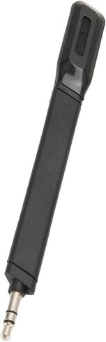 G733 Lightspeed Replacement Microphone | Noise Canceling Boom Mic with Copper Core, 3.5mm Plug for Clear Gaming & Streaming Audio in Kuwait