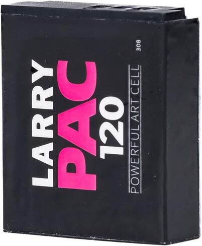 Larry DB-120 1900mAh Battery for Ricoh GR4 HDF – 3C Certified in Saudi Arabia