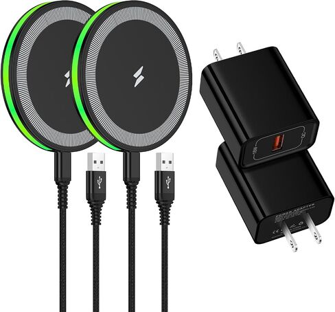 15W Wireless Charger Fast Charging Pad for Google Pixel 10 9A 9 8 7 Pro XL in Kuwait