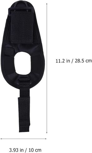 Flashlight Strap Wrist Black Diving Nylon Adjustable Glove in Kuwait