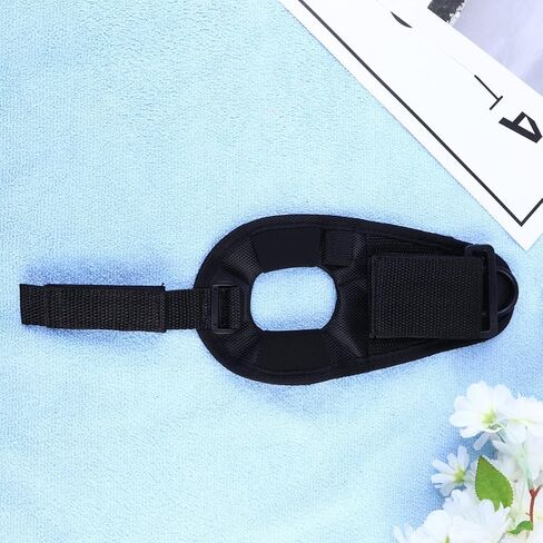 Flashlight Strap Wrist Black Diving Nylon Adjustable Glove in Kuwait