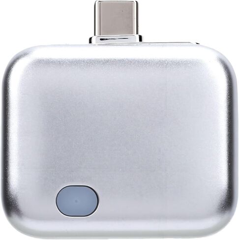 ASHATA Full Charge Separator, Auto Stop Charging Adapter with Smart Disconnect Protector for Phone Tablet in Kuwait
