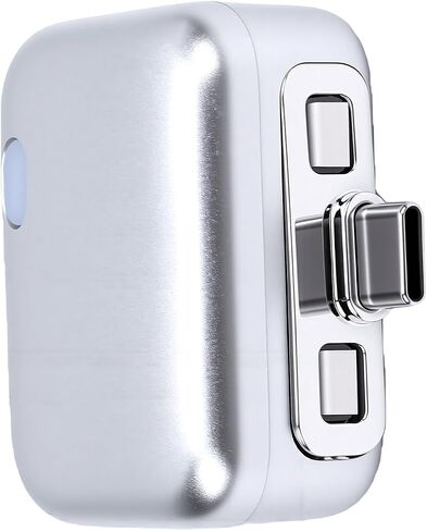 ASHATA Full Charge Separator, Auto Stop Charging Adapter with Smart Disconnect Protector for Phone Tablet in Kuwait