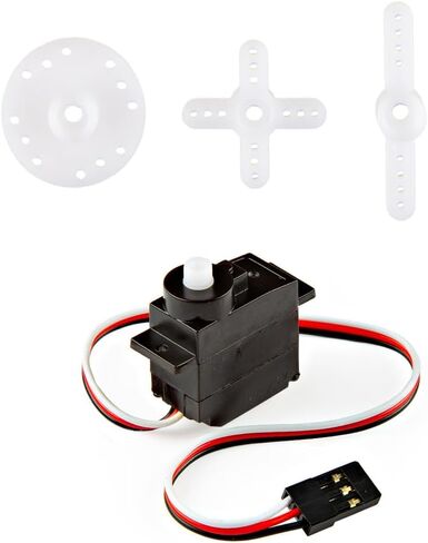 SparkFun Inventor’s Kit for MicroPython - SIK - RP2350 IoT RedBoard - 5 Guided Projects (16 Circuits) with Sensors - OLED - Motors - Robot Build - Solderless STEM Kit in Kuwait